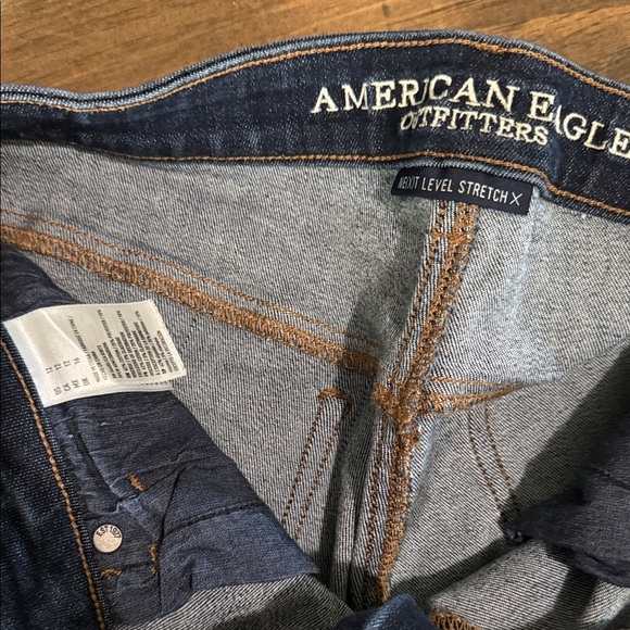 American Eagle hi rise shortie - Picture 5 of 5